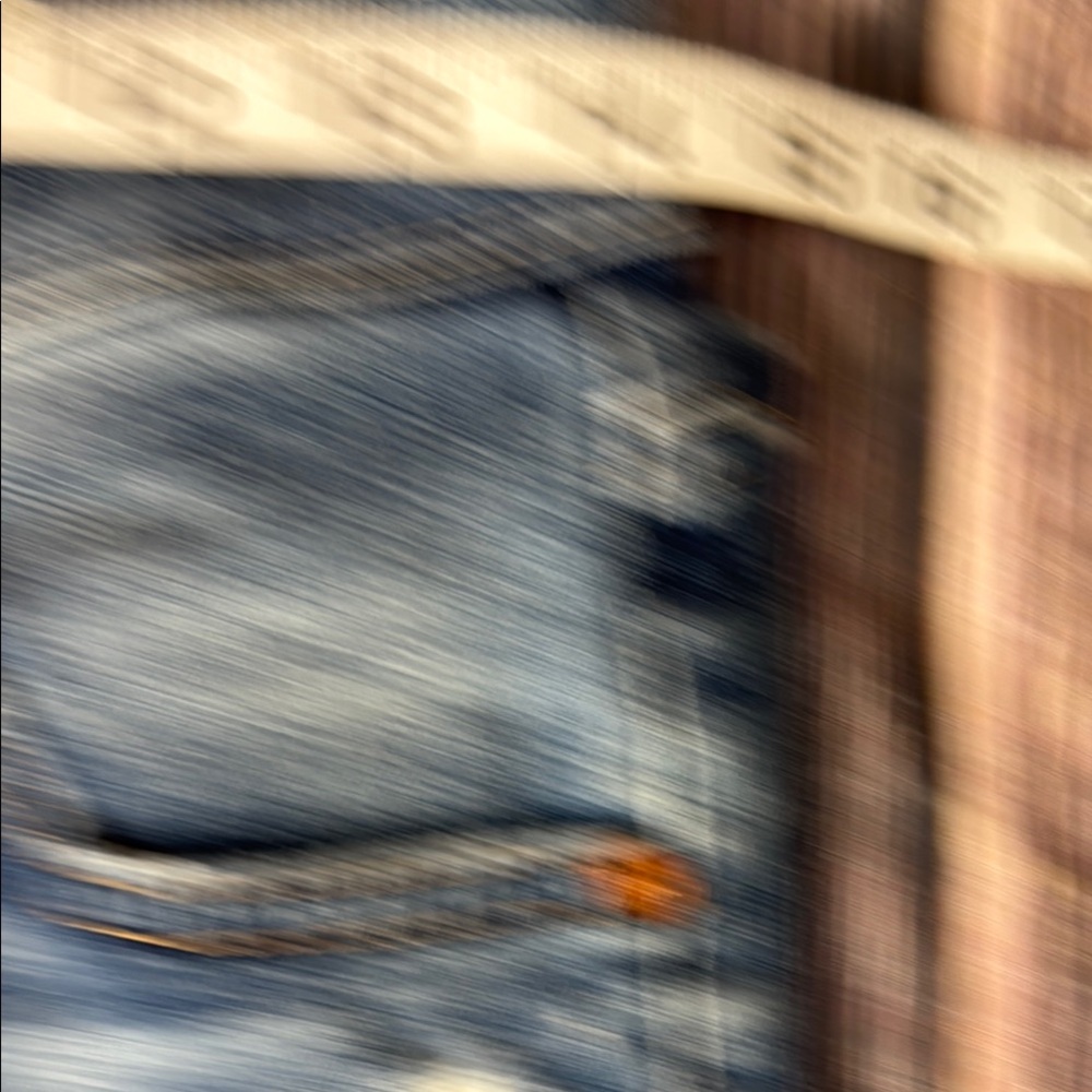 AG Mari High Rise Distressed Jeans - Picture 11 of 14
